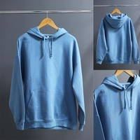 Худи оверсайз мужские - Изображение #3, Объявление #1717296