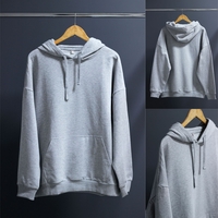 Худи оверсайз мужские - Изображение #4, Объявление #1717296