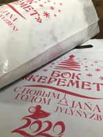 Бумажные и полиэтиленовые пакеты. - Изображение #3, Объявление #1671811