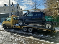 Эвакуатор W T5 на пневмоподушках - Изображение #1, Объявление #1244632