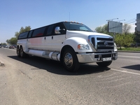 Лимузин на выписку из роддома, лимузин на свадьбу, аренда лимузина Алматы - Изображение #6, Объявление #894565