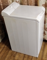 Стиральная машина INDESIT WT80 б/у неисправная. - Изображение #1, Объявление #1721583