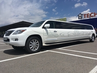 Лимузин на выписку из роддома, лимузин на свадьбу, аренда лимузина Алматы - Изображение #2, Объявление #894565