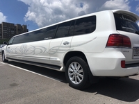 Лимузин на выписку из роддома, лимузин на свадьбу, аренда лимузина Алматы - Изображение #3, Объявление #894565