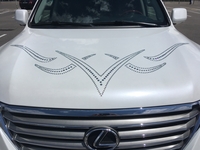 Лимузин на выписку из роддома, лимузин на свадьбу, аренда лимузина Алматы - Изображение #4, Объявление #894565