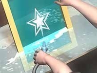 Обучение шелкографической печати  - Изображение #1, Объявление #1721657