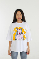 футболки с аниме принтом  - Изображение #2, Объявление #1722645