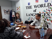 Курсы английского Языка "The World of Languages" Мир Языков - Изображение #1, Объявление #1166787