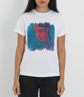 футболки с дизайнерскими принтами  - Изображение #4, Объявление #1722797