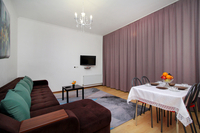 уютная однокомнатная квартира в ЖК Манхеттан (29 квартал) - Изображение #3, Объявление #1723093