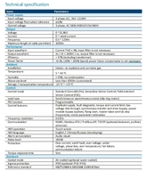 Высоковольтные частотные преобразователи - Изображение #2, Объявление #1725979