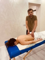 Оздоровительный массаж с выездом на дом - Изображение #3, Объявление #1726588