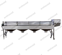 Роторный калибратор для грецкого ореха (500 кг/ч) - Изображение #2, Объявление #1726200