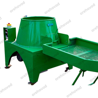 Очиститель грецкого ореха от зеленой кожуры (700 кг/ч) - Изображение #3, Объявление #1726216