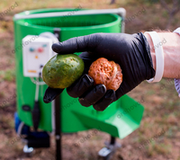 Очиститель грецкого ореха от зеленой кожуры (170 л) - Изображение #5, Объявление #1726211