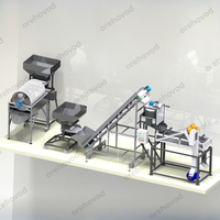 Промышленная линия по переработке фундука (200 кг/ч) - Изображение #2, Объявление #1726218