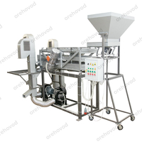 Вибросито с аспирацией для сортировки грецкого ореха (300 кг/ч) - Изображение #2, Объявление #1726207