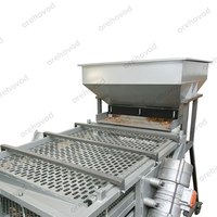 Вибросито с аспирацией для сортировки грецкого ореха (500 кг/ч) - Изображение #2, Объявление #1726206