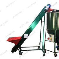 Загрузочный конвейер для сушилки - Изображение #5, Объявление #1726203