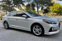 2018 Hyundai Sonata Limited Sedan 4D - Изображение #1, Объявление #1728097