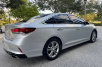 2018 Hyundai Sonata Limited Sedan 4D - Изображение #3, Объявление #1728097