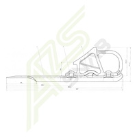 Башмак ЖД тормозной горочный - Изображение #3, Объявление #1729069