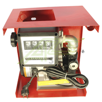 Мобильная (мини АЗС) ТРК ЕТР 60л/мин 220v - Изображение #1, Объявление #1729070