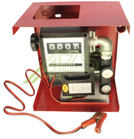 Мобильная (мини АЗС) ТРК ЕТР 60л/мин 24v - Изображение #1, Объявление #1729071