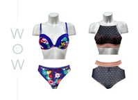 КАЧЕСТВЕННОЕ И КРАСИВОЕ ЖЕНСКОЕ НИЖНЕЕ БЕЛЬЕ ИЗ ФРАНЦИИ. - Изображение #1, Объявление #1729388