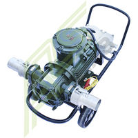 Насос взрывозащищенный лопостной 80 НРВ-40 - Изображение #1, Объявление #1729142