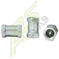 Огнепреградитель ОП-40 (резьбовой) - Изображение #1, Объявление #1729084