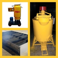 Формы и оборудование для изготовления пено-полистиролблоков - Изображение #4, Объявление #1730740