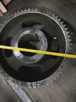 Шестерни первичного вала  редуктора JS750 - Изображение #6, Объявление #1655464