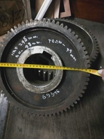 Шестерни первичного вала  редуктора JS500 - Изображение #2, Объявление #1655463