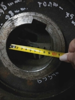 Шестерни первичного вала  редуктора JS500 - Изображение #4, Объявление #1655463