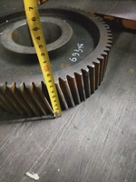 Шестерни первичного вала  редуктора JS500 - Изображение #5, Объявление #1655463