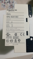 Контроллер Schneider ZELIO SR2 B201BD - Изображение #2, Объявление #1731407