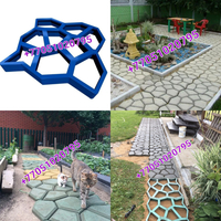 Формы для садовой дорожки. Брусчатка. Садовая дорожка. - Изображение #2, Объявление #1731382