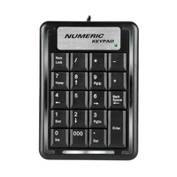 USB Клавиатура числовая ViTi 018 - Изображение #4, Объявление #1733952