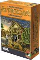 настольная игра АГРИКОЛА. НОВОЕ ИЗДАНИЕ - Изображение #6, Объявление #1734157