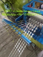 Линия для производства колючей проволоки Егоза из Китая Хорошего качества - Изображение #2, Объявление #1735969