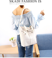 сумка тоут (бежевый, белый, черный) - Изображение #9, Объявление #1735253