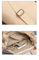 сумка тоут (бежевый, белый, черный) - Изображение #7, Объявление #1735253