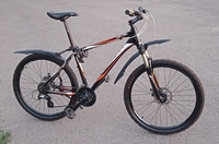 GIANT REVEL - горный велосипед б/у. - Изображение #1, Объявление #1738513