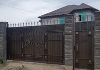 Ворота распашные или откатные (иранская ковка). Установка бесплатно. - Изображение #8, Объявление #1315837