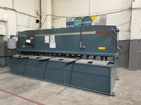 SBT 4006 | DURMA | Гильотинные ножницы гидравлические (с ЧПУ) - Изображение #1, Объявление #1738598