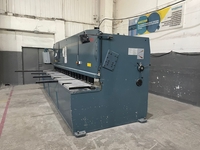 SBT 4006 | DURMA | Гильотинные ножницы гидравлические (с ЧПУ) - Изображение #2, Объявление #1738598