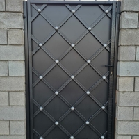 Ворота распашные или откатные "Камила". Установка бесплатно. - Изображение #7, Объявление #1315839