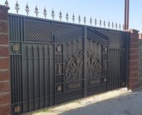 Ворота распашные или откатные (иранская ковка). Установка бесплатно. - Изображение #6, Объявление #1315837