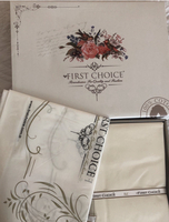 Двуспальное постельное бельё , First Choice - Изображение #2, Объявление #1740857